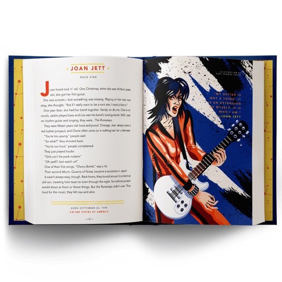 The Good Night Stories for Rebel Girls Two-Book Box Set - Picture 3 of 7